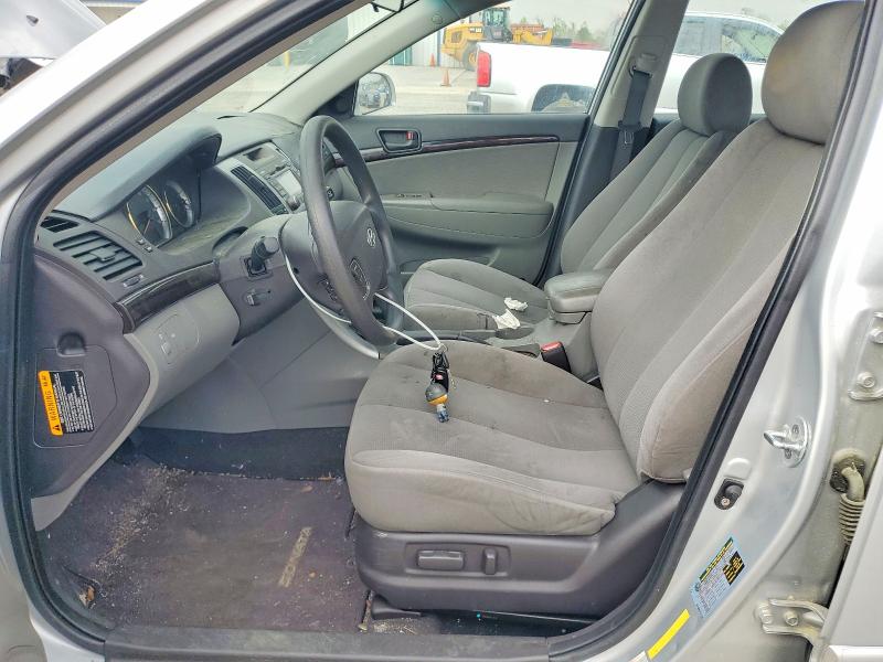 46632826 :رقم المزاد ، 5NPET46C39H563260 vin ، 2009 Hyundai Sonata مزاد بيع