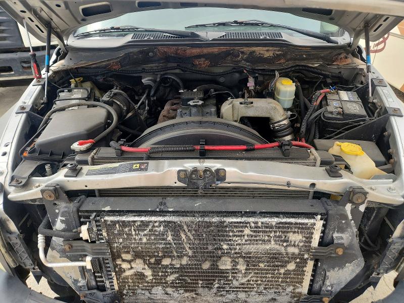 47689796 :رقم المزاد ، 3D7MU48C44G264423 vin ، 2004 Dodge Ram 3500 مزاد بيع