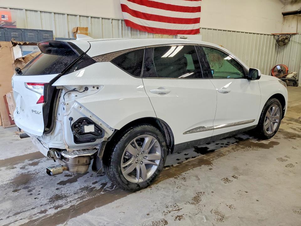 Продаж на аукціоні авто 2021 Acura Rdx, vin: 5J8TC1H71ML001417, номер лоту: 45649446
