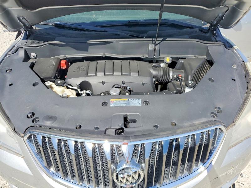 46845946 :رقم المزاد ، 5GAKVCKD9EJ375075 vin ، 2014 Buick Enclave مزاد بيع