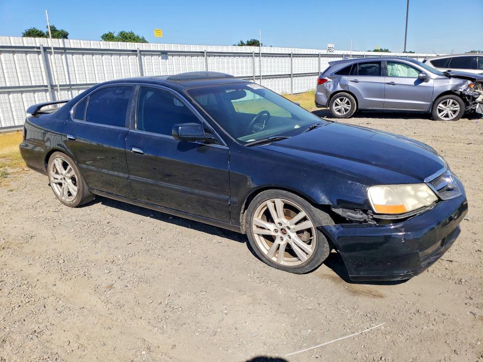 Продажа на аукционе авто 2002 Acura 3.2tl, vin: 19UUA56642A026459, номер лота: 41911736