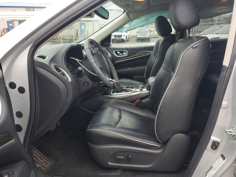 Продажа на аукционе авто 2020 Infiniti Qx60, vin: 5N1DL0MMXLC524308, номер лота: 45941676