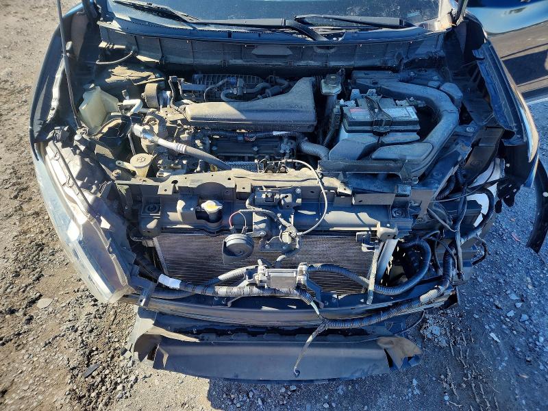 2019 Nissan Rogue მანქანა იყიდება აუქციონზე, vin: 5N1AT2MVXKC748037, აუქციონის ნომერი: 46468706