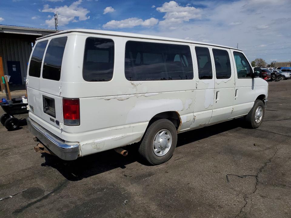 2008 Ford Econoline მანქანა იყიდება აუქციონზე, vin: 1FBSS31L08DA58650, აუქციონის ნომერი: 57492496