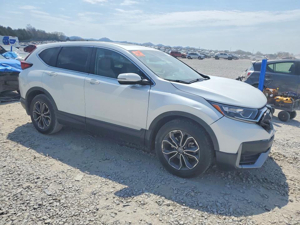 Aukcja sprzedaży 2021 Honda Cr-v, vin: 7FARW1H86ME004796, numer aukcji: 47455286