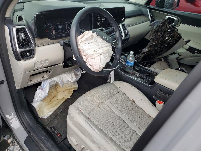 79685445 :رقم المزاد ، 5XYRH4LF2PG229307 vin ، 2023 Kia Sorento مزاد بيع