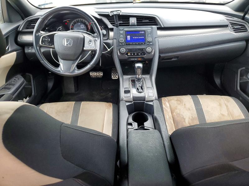 Продаж на аукціоні авто 2018 Honda Civic, vin: SHHFK7H45JU430449, номер лоту: 47631796
