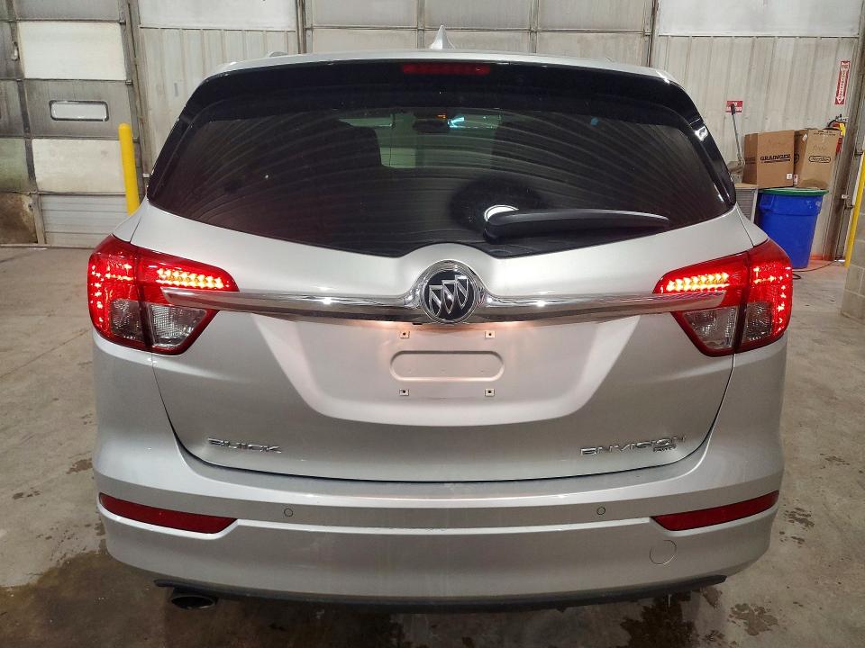 46291526 :رقم المزاد ، LRBFXDSA5HD047966 vin ، 2017 Buick Envision مزاد بيع