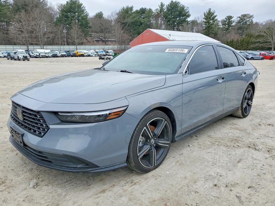 2025 Honda Accord მანქანა იყიდება აუქციონზე, vin: 1HGCY2F59SA049135, აუქციონის ნომერი: 46869106