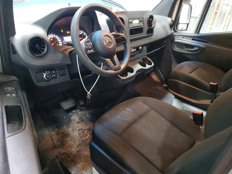 Aukcja sprzedaży 2021 Mercedes-benz Sprinter, vin: W1Y70BGY8MT044382, numer aukcji: 77661835