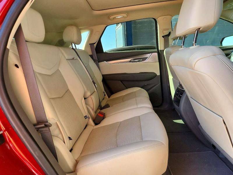 Продаж на аукціоні авто 2021 Cadillac Xt5, vin: 1GYKNCRS3MZ104395, номер лоту: 79802435