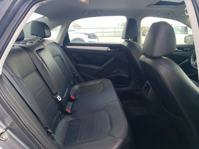 2013 Volkswagen Passat მანქანა იყიდება აუქციონზე, vin: 1VWBN7A37DC028973, აუქციონის ნომერი: 47630286
