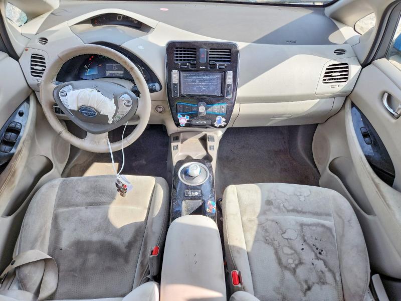 Продажа на аукционе авто 2015 Nissan Leaf, vin: 1N4AZ0CP9FC325603, номер лота: 46294066