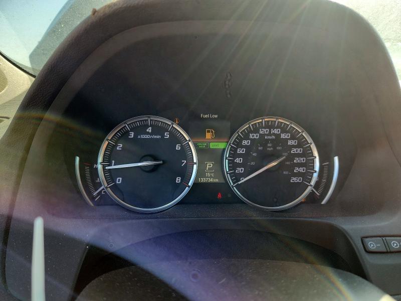 45458916 :رقم المزاد ، 19UUB3F53HA800427 vin ، 2017 Acura Tlx مزاد بيع