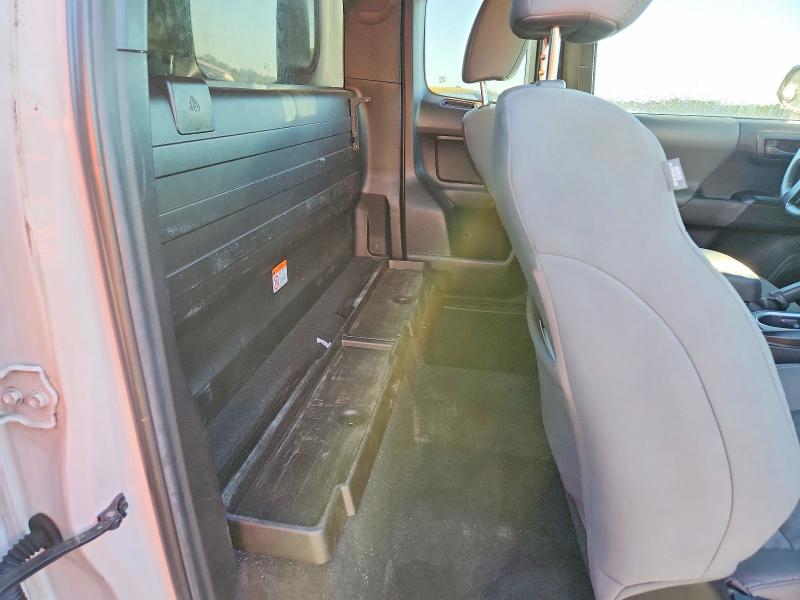 53460146 :رقم المزاد ، 3TYRX5GN8PT087238 vin ، 2023 Toyota Tacoma مزاد بيع