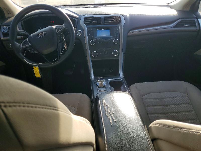 45922746 :رقم المزاد ، 3FA6P0G79LR184289 vin ، 2020 Ford Fusion مزاد بيع