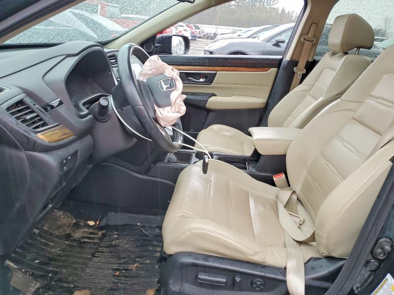 Продажа на аукционе авто 2018 Honda Cr-v, vin: 2HKRW2H90JH111818, номер лота: 46145706