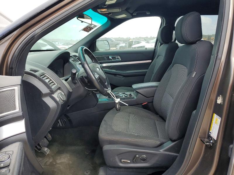 76774125 :رقم المزاد ، 1FM5K8D85GGC23422 vin ، 2016 Ford Explorer مزاد بيع