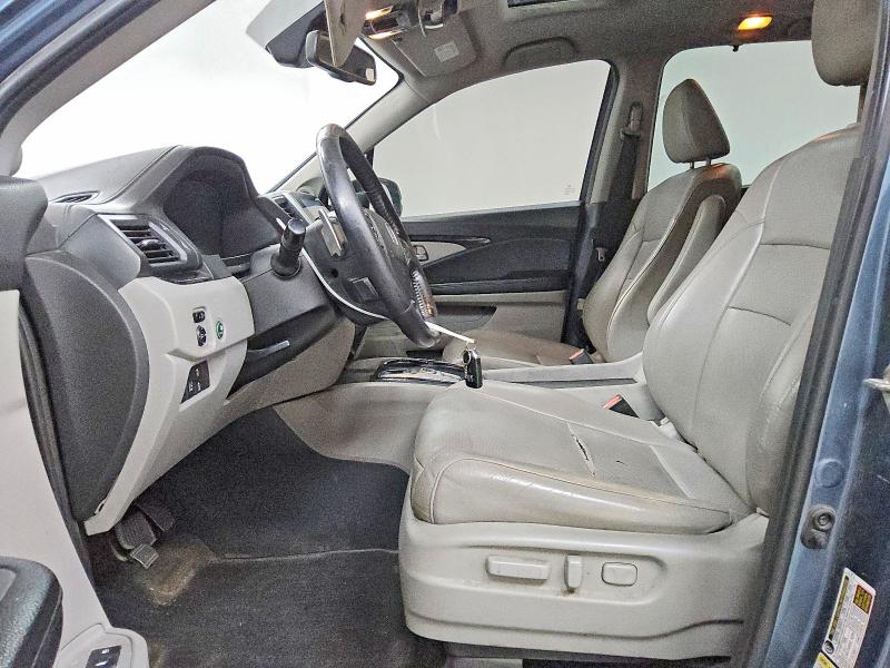 Продажа на аукционе авто 2016 Honda Pilot, vin: 5FNYF6H04GB025200, номер лота: 47121636