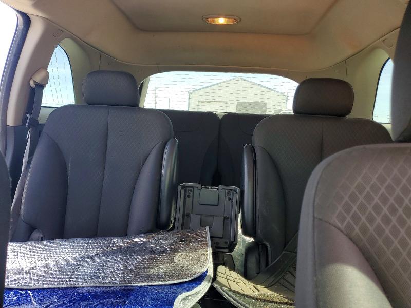 2006 Chrysler Pacifica მანქანა იყიდება აუქციონზე, vin: 2A4GM68406R902203, აუქციონის ნომერი: 46491136