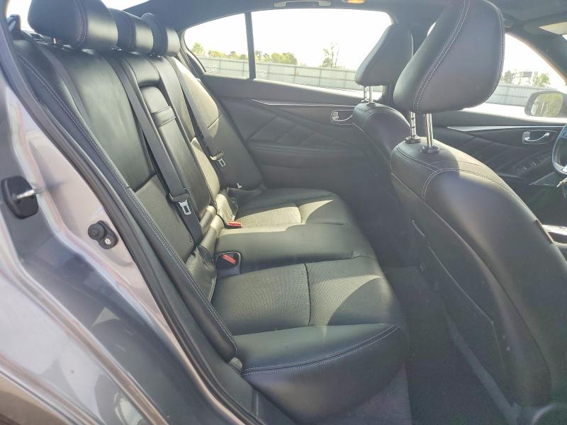 47939706 :رقم المزاد ، JN1EV7CP8MM704330 vin ، 2021 Infiniti Q50 مزاد بيع