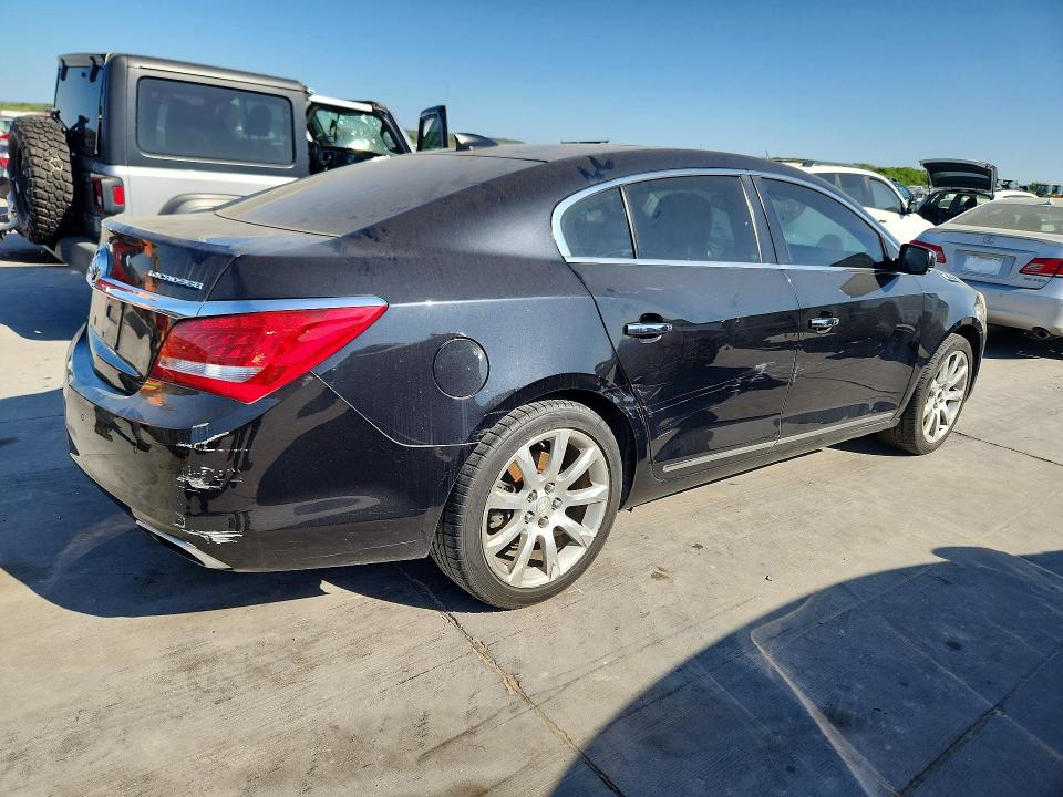 Aukcja sprzedaży 2015 Buick Lacrosse, vin: 1G4GD5G34FF191570, numer aukcji: 47938686