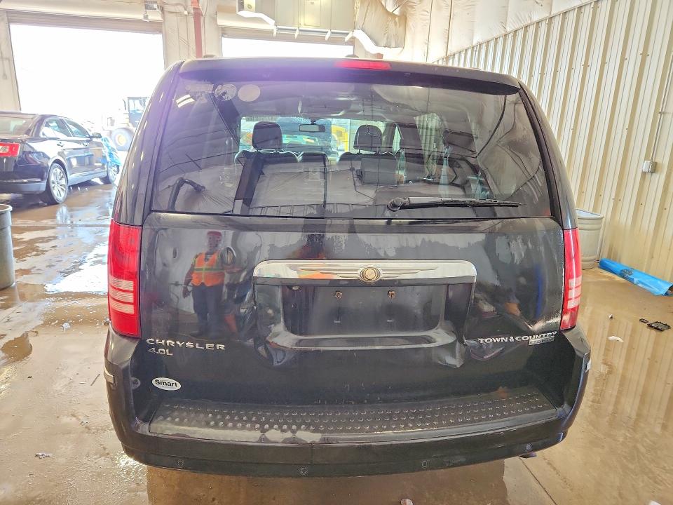 Aukcja sprzedaży 2010 Chrysler Town & Country, vin: 2A4RR7DXXAR398610, numer aukcji: 47765016