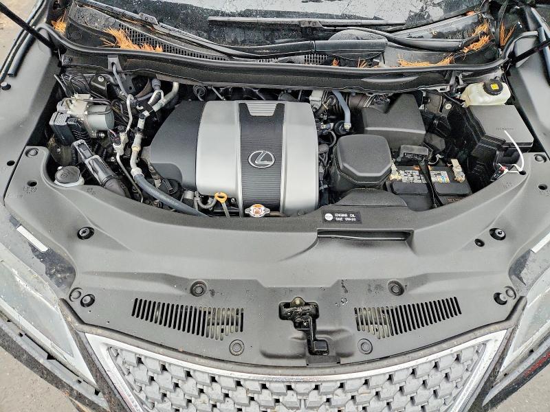 2022 Lexus Rx 350 მანქანა იყიდება აუქციონზე, vin: 2T2HZMDA5NC339087, აუქციონის ნომერი: 47184306