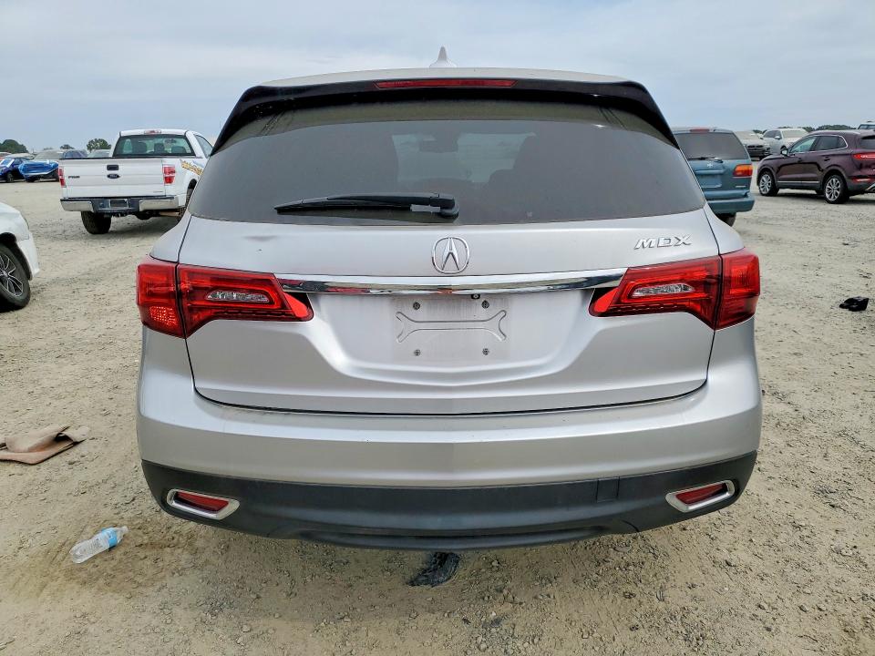 Aukcja sprzedaży 2015 Acura Mdx, vin: 5FRYD3H46FB014140, numer aukcji: 47643126