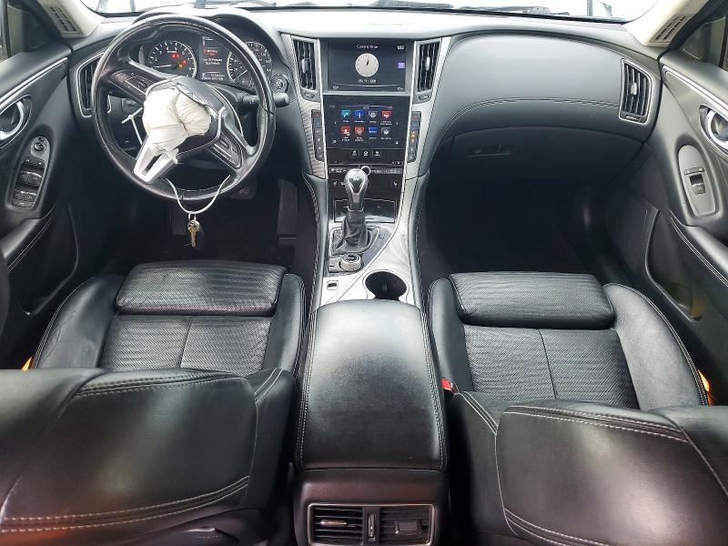 Aukcja sprzedaży 2019 Infiniti Q50, vin: JN1EV7AP7KM541587, numer aukcji: 45478676