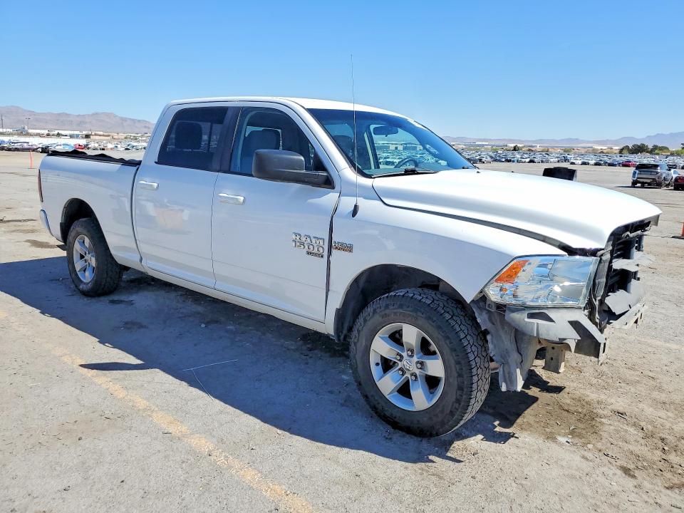 Продажа на аукционе авто 2019 Ram 1500 Classic, vin: 1C6RR7TTXKS587446, номер лота: 41761906