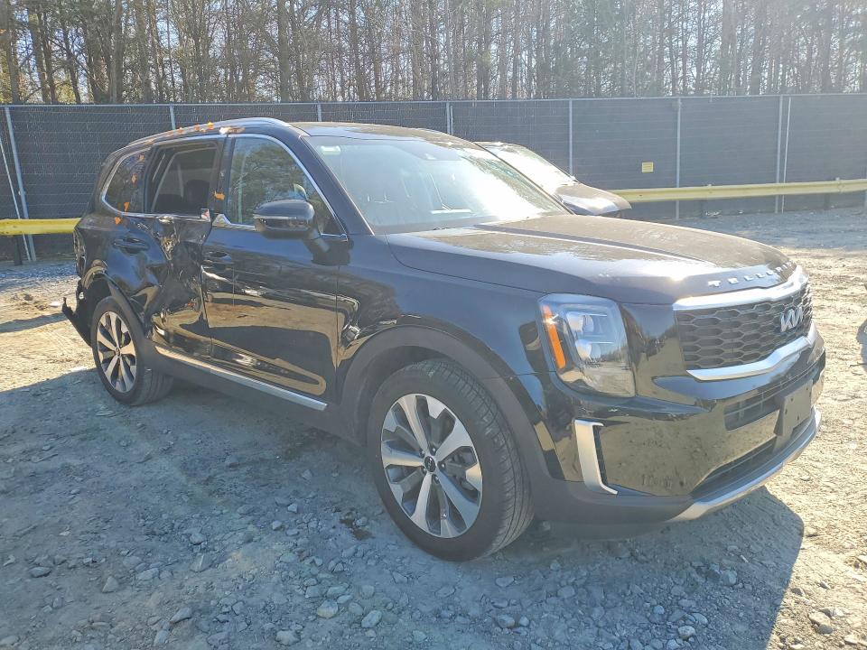 Aukcja sprzedaży 2022 Kia Telluride, vin: 5XYP34HC0NG307262, numer aukcji: 46395916