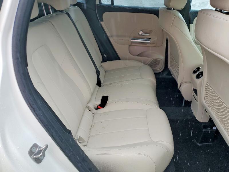 2025 Mercedes-benz Gla მანქანა იყიდება აუქციონზე, vin: W1N4N4HB2SJ641429, აუქციონის ნომერი: 77923215