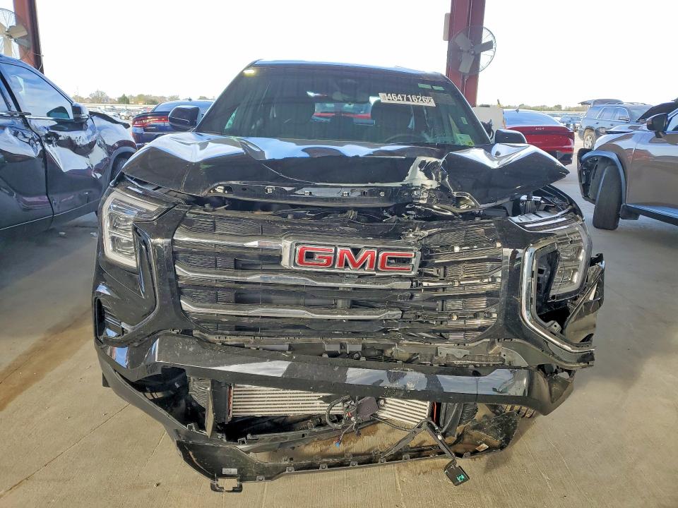 Продаж на аукціоні авто 2026 Gmc Terrain, vin: 3GKALMEG3TL335161, номер лоту: 46471626