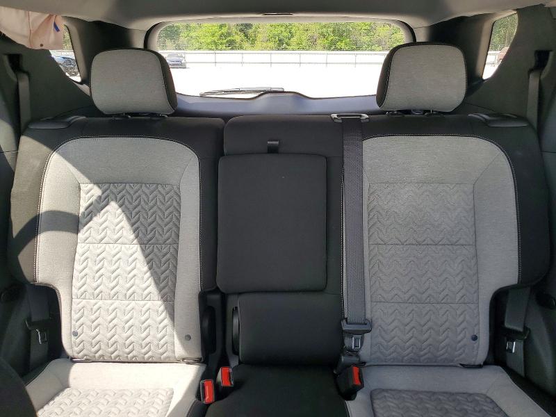 2024 Chevrolet Equinox მანქანა იყიდება აუქციონზე, vin: 3GNAXHEG1RL229749, აუქციონის ნომერი: 47644956