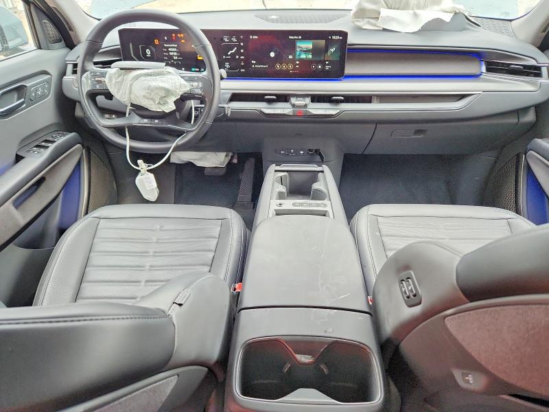 Продаж на аукціоні авто 2024 Kia Ev9, vin: KNDADFS56R6026620, номер лоту: 47465176