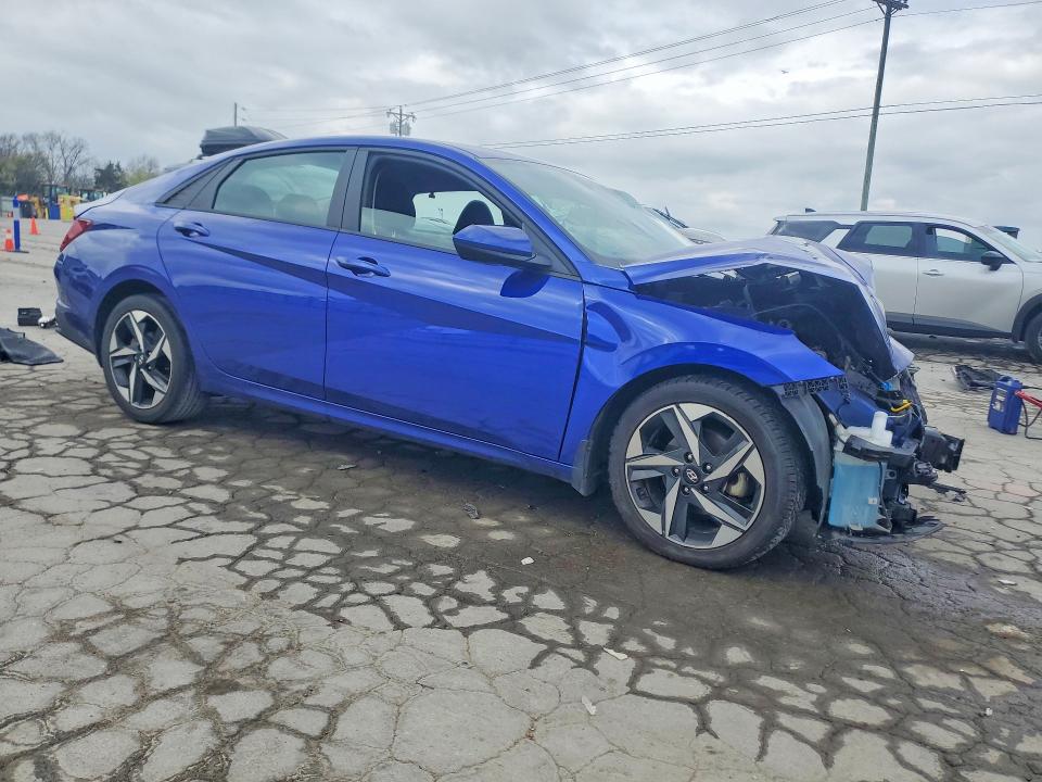 Продаж на аукціоні авто 2023 Hyundai Elantra, vin: KMHLS4AG3PU476560, номер лоту: 48114336
