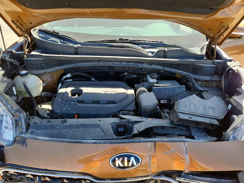 Продаж на аукціоні авто 2017 Kia Sportage, vin: KNDPNCAC1H7286714, номер лоту: 47280466