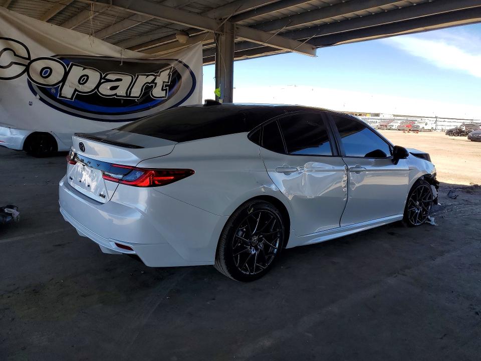 47282596 :رقم المزاد ، 4T1DAACK3TU236166 vin ، 2026 Toyota Camry مزاد بيع