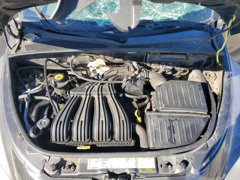 79785365 :رقم المزاد ، 3C4FY48B94T259837 vin ، 2004 Chrysler Pt Cruiser مزاد بيع
