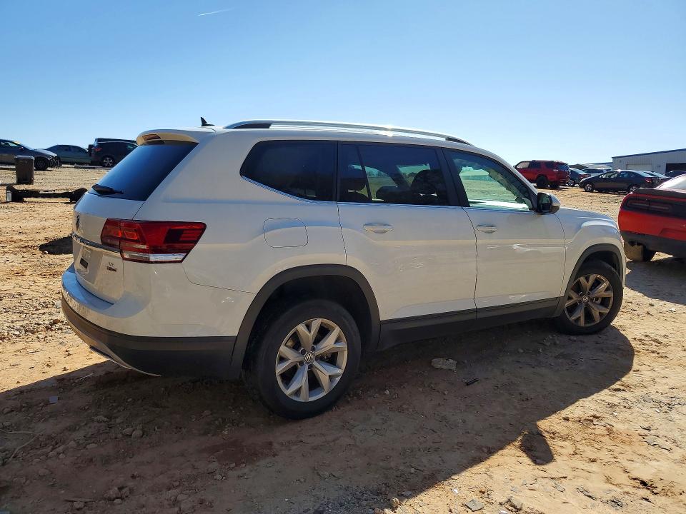 79726365 :رقم المزاد ، 1V2UR2CA4KC578402 vin ، 2019 Volkswagen Atlas مزاد بيع