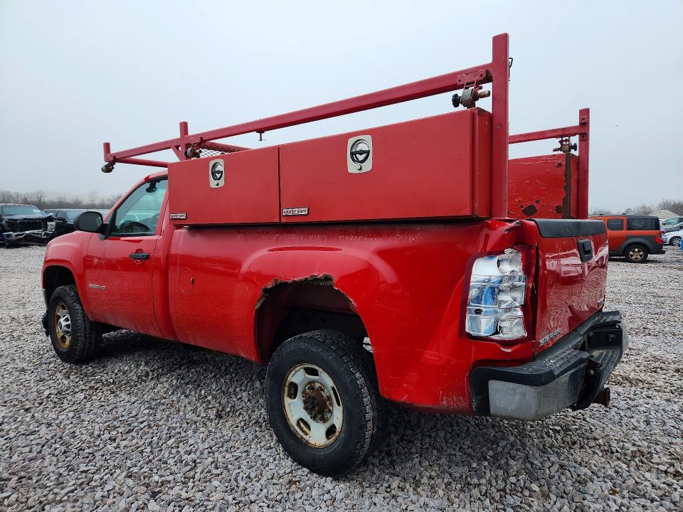 48139266 :رقم المزاد ، 1GT01ZCG4DF243839 vin ، 2013 Gmc Sierra مزاد بيع