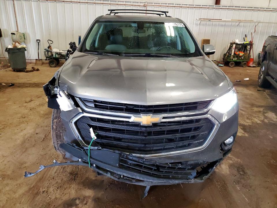78176175 :رقم المزاد ، 1GNEVGKW4KJ304924 vin ، 2019 Chevrolet Traverse مزاد بيع