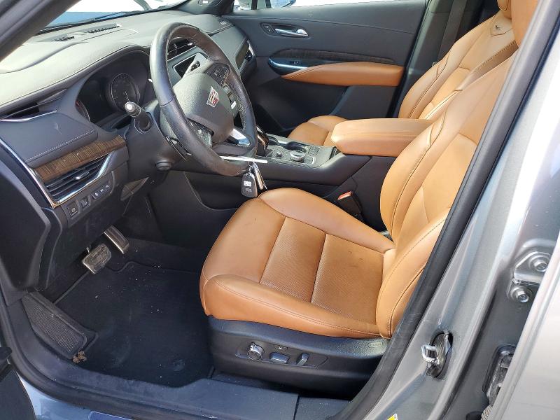 Продажа на аукционе авто 2023 Cadillac Xt4, vin: 1GYFZFR40PF113084, номер лота: 79358875