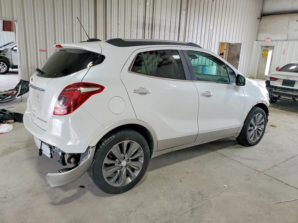 2019 Buick Encore მანქანა იყიდება აუქციონზე, vin: KL4CJASB6KB929805, აუქციონის ნომერი: 79924565