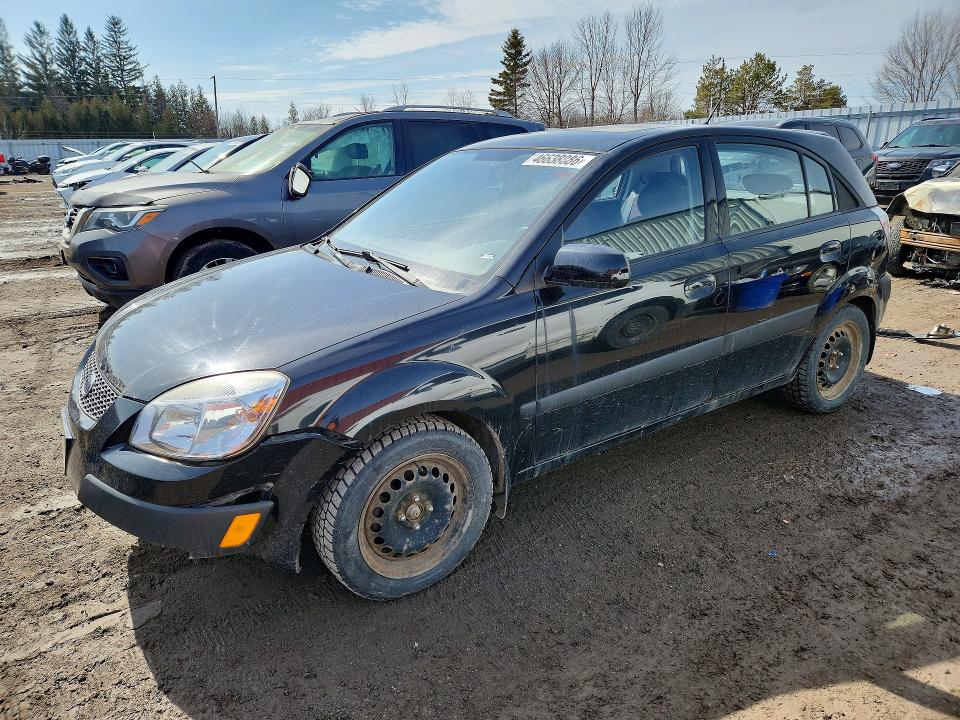 Aukcja sprzedaży 2009 Kia Rio5, vin: KNADE243796567056, numer aukcji: 46638886
