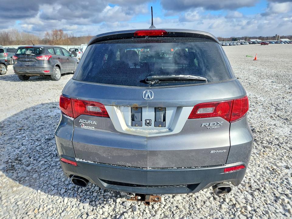 Aukcja sprzedaży 2011 Acura Rdx, vin: 5J8TB1H57BA802671, numer aukcji: 45967076