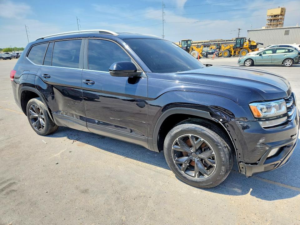 Продажа на аукционе авто 2023 Volkswagen Atlas, vin: 1V2FR2CA2PC509532, номер лота: 47520036