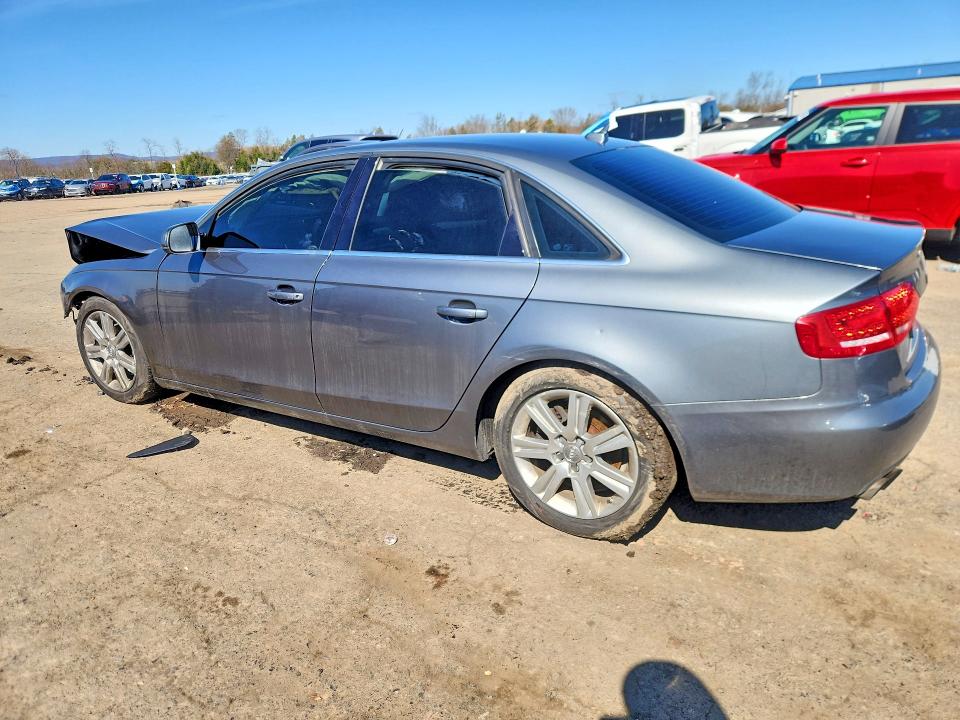 Aukcja sprzedaży 2012 Audi A4, vin: WAUBFAFL4CN018312, numer aukcji: 47384966