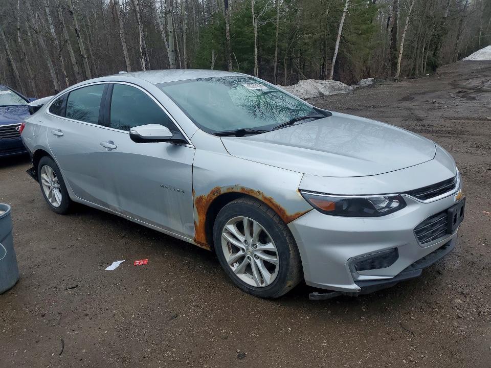 Aukcja sprzedaży 2018 Chevrolet Malibu, vin: 1G1ZD5ST6JF117329, numer aukcji: 48261536